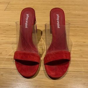 Jeffrey Campbell heels  👠